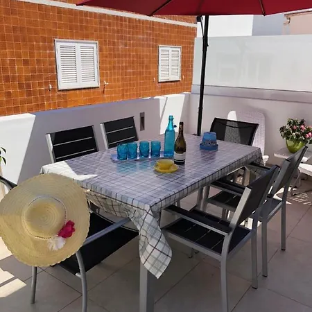 Tatil Evi Casa Limoncello Olhão