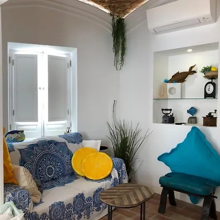 Casa Limoncello * Olhão