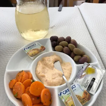 Prázdninový dům Casa Limoncello *